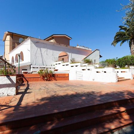 מסה לוברנסה Un Paradiso A Sorrento Con Piscina מראה חיצוני תמונה