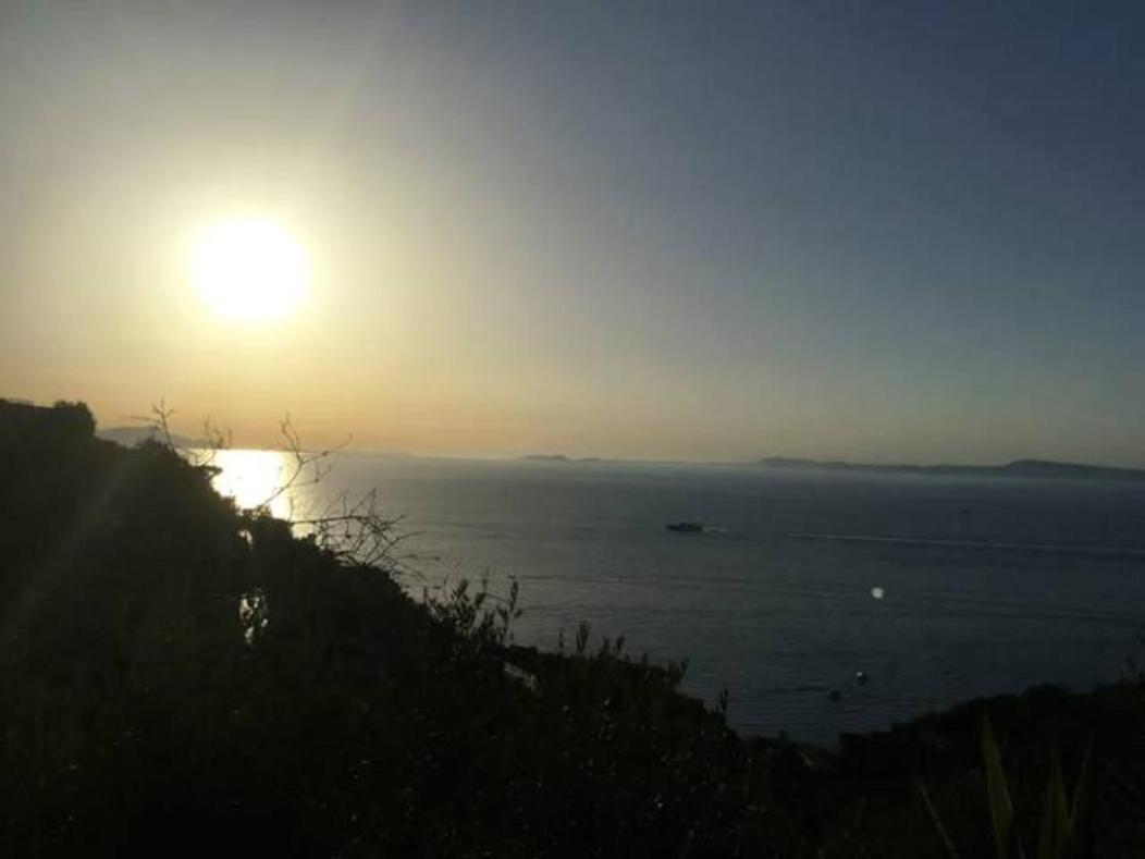 מסה לוברנסה Un Paradiso A Sorrento Con Piscina מראה חיצוני תמונה