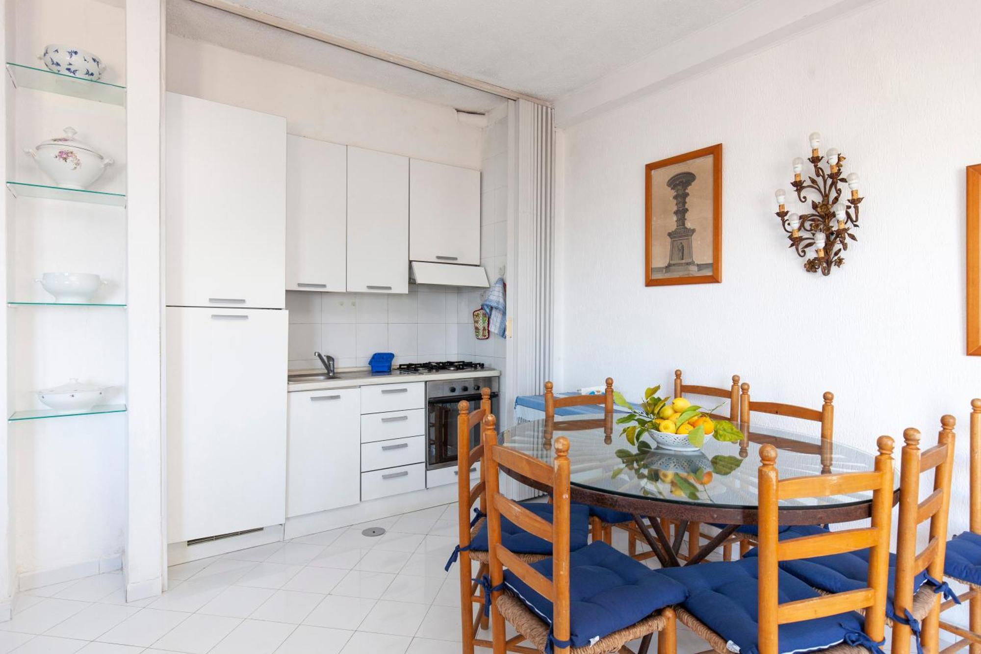 מסה לוברנסה Un Paradiso A Sorrento Con Piscina מראה חיצוני תמונה