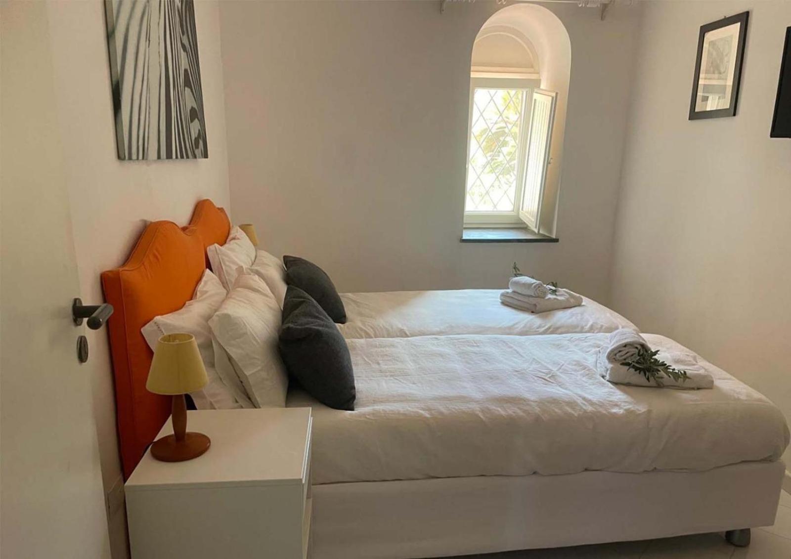 מסה לוברנסה Un Paradiso A Sorrento Con Piscina מראה חיצוני תמונה