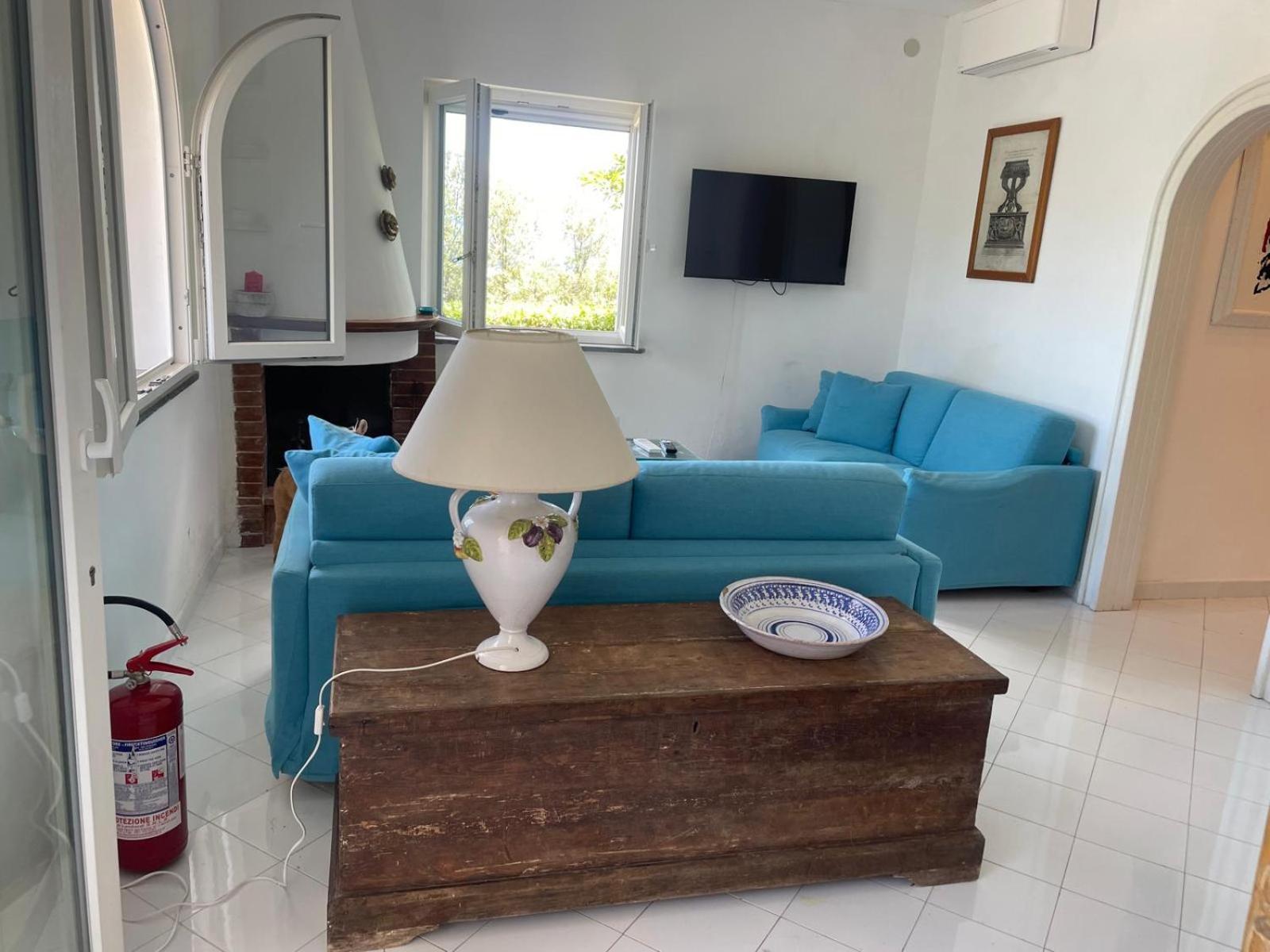 מסה לוברנסה Un Paradiso A Sorrento Con Piscina מראה חיצוני תמונה