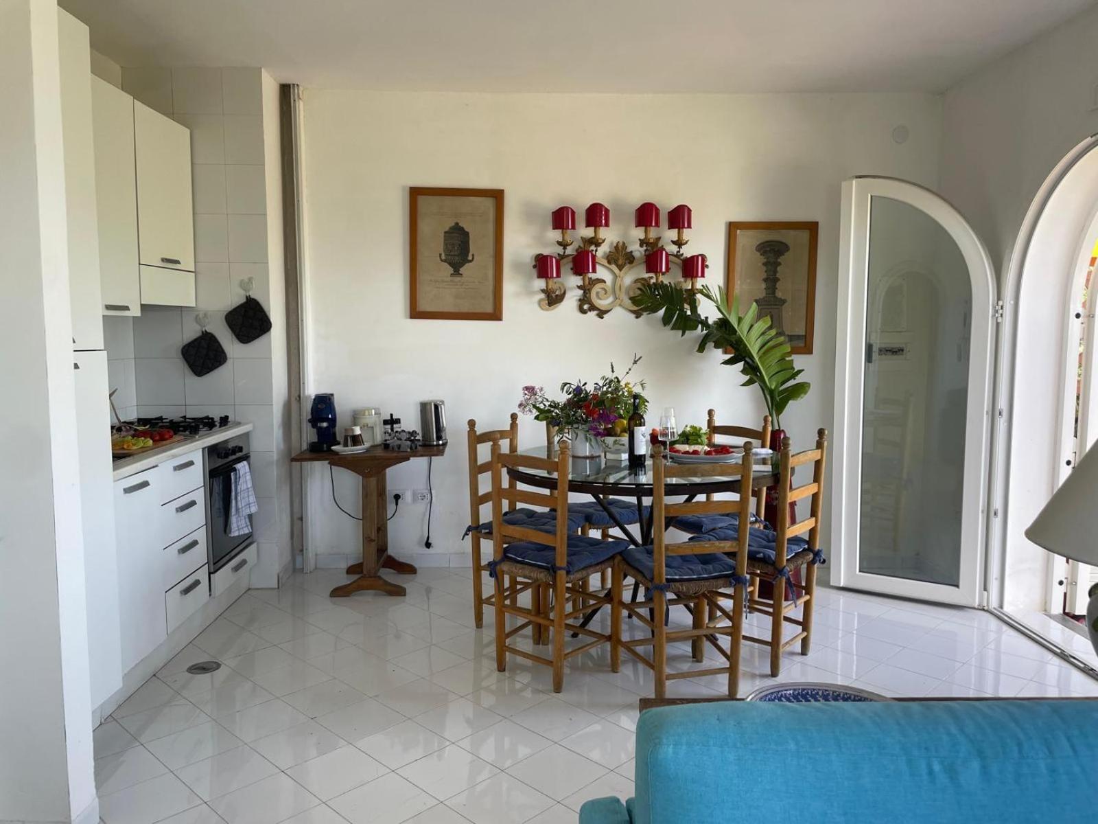 מסה לוברנסה Un Paradiso A Sorrento Con Piscina מראה חיצוני תמונה