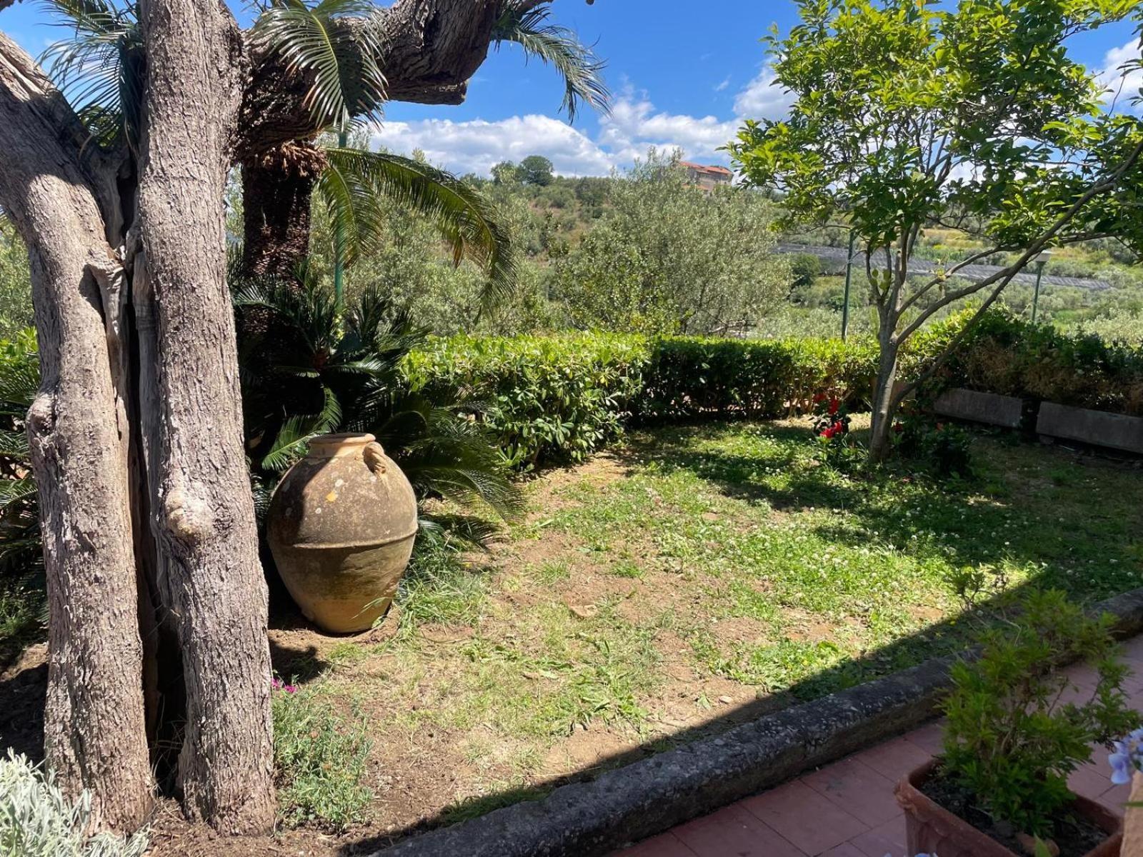 מסה לוברנסה Un Paradiso A Sorrento Con Piscina מראה חיצוני תמונה